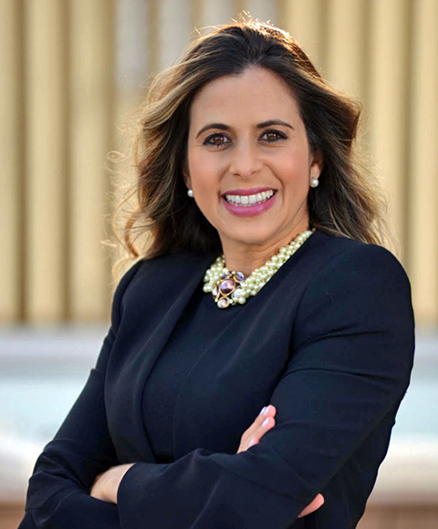 Laura Hernández, CEO de Ratium